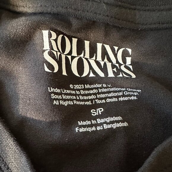 ROLLING STONES Established 1962 - Official Bravado Merchandise - RAINBOW - Picture 6 of 7